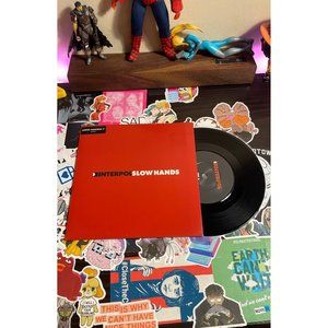 Interpol, "Slow Hands" Limited 7" Vinyl Single